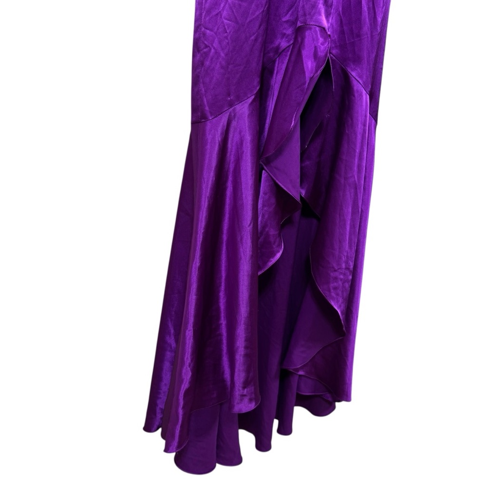 Cinderella Purple Backless Dress - Picture 6 of 15